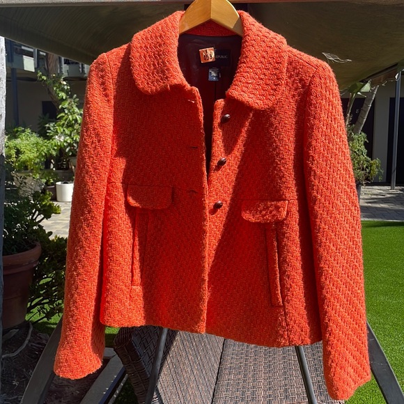 Banana Republic Jacket Woman’s Small - Picture 1 of 5